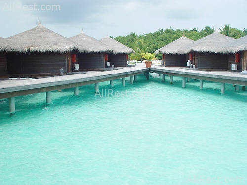 Bolifushi Island Resort 